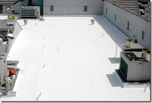 roof coatings