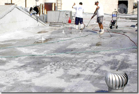 roof coatings